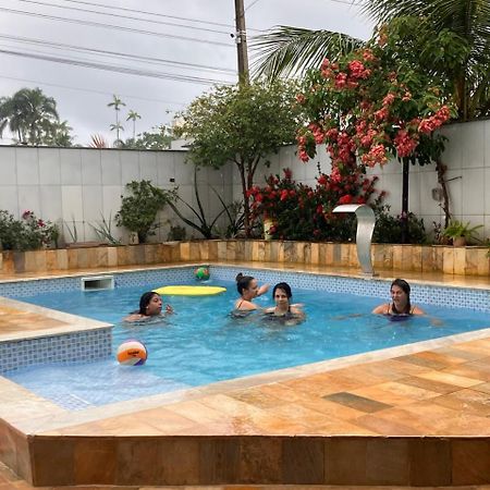 Costa Mar Hospedagens Apartment Карагуататуба Екстериор снимка