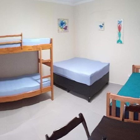Costa Mar Hospedagens Apartment Карагуататуба Екстериор снимка