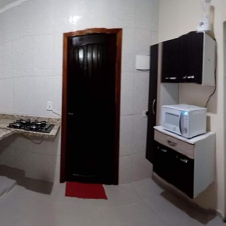 Costa Mar Hospedagens Apartment Карагуататуба Екстериор снимка