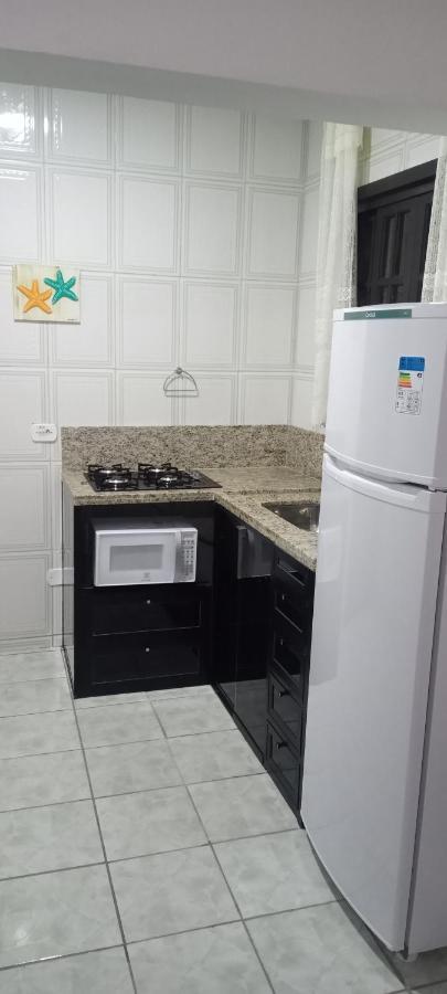 Costa Mar Hospedagens Apartment Карагуататуба Екстериор снимка