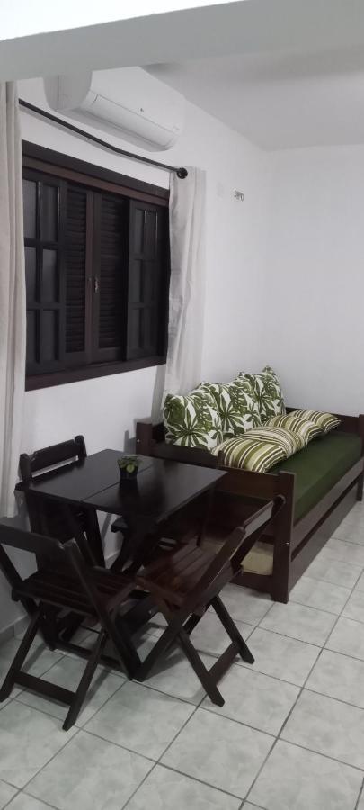 Costa Mar Hospedagens Apartment Карагуататуба Екстериор снимка
