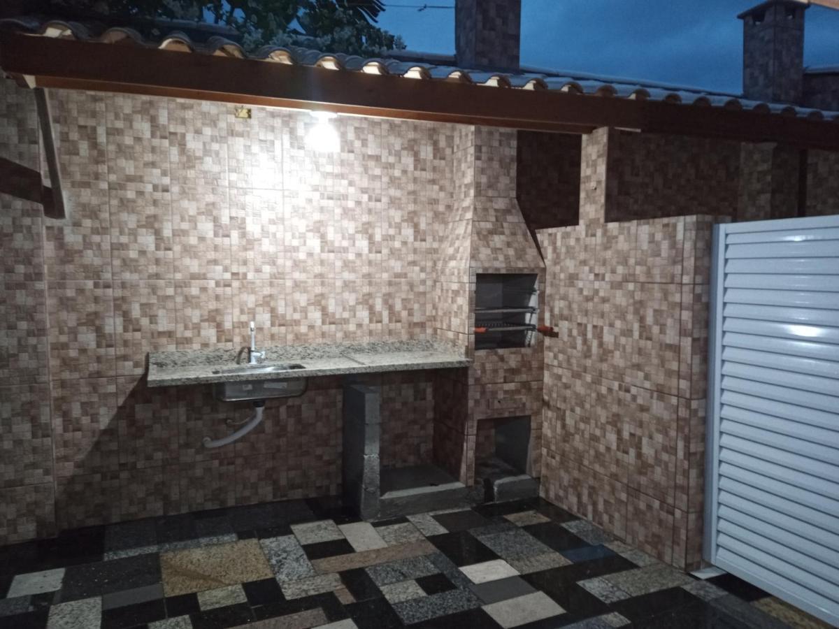 Costa Mar Hospedagens Apartment Карагуататуба Екстериор снимка