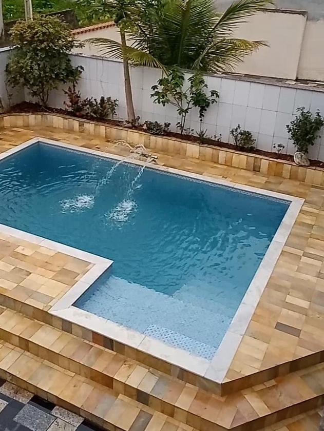 Costa Mar Hospedagens Apartment Карагуататуба Екстериор снимка