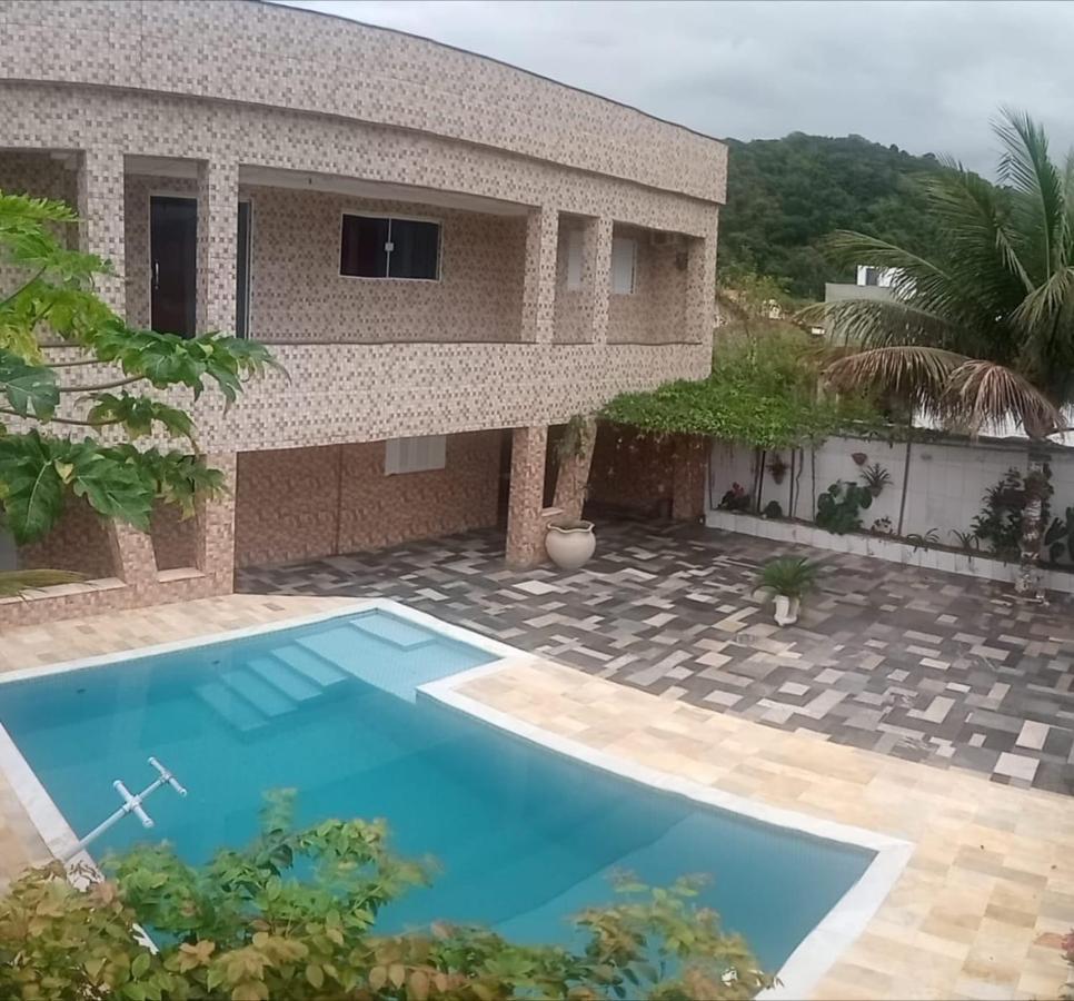 Costa Mar Hospedagens Apartment Карагуататуба Екстериор снимка