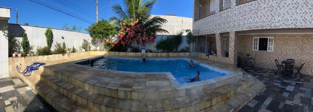 Costa Mar Hospedagens Apartment Карагуататуба Екстериор снимка