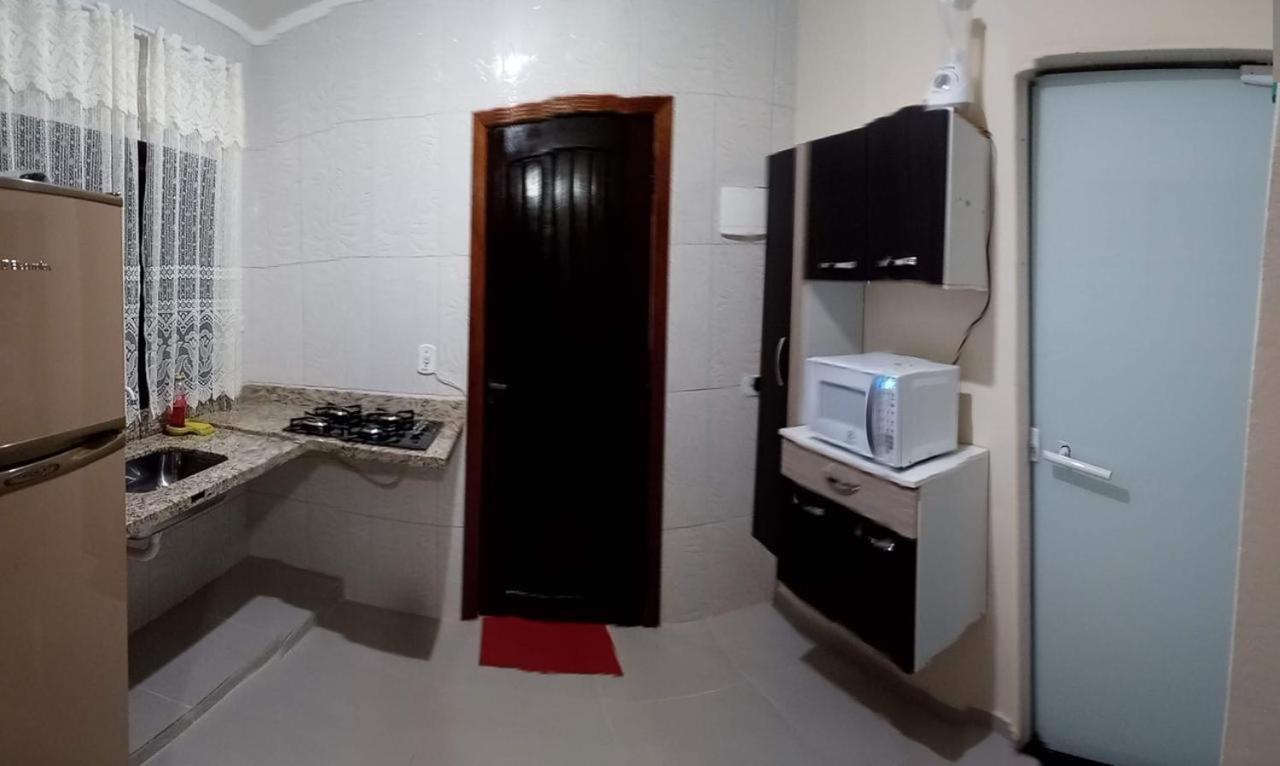 Costa Mar Hospedagens Apartment Карагуататуба Екстериор снимка