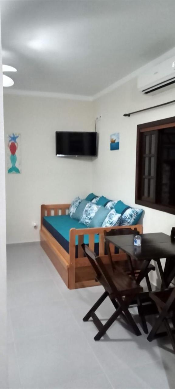 Costa Mar Hospedagens Apartment Карагуататуба Екстериор снимка